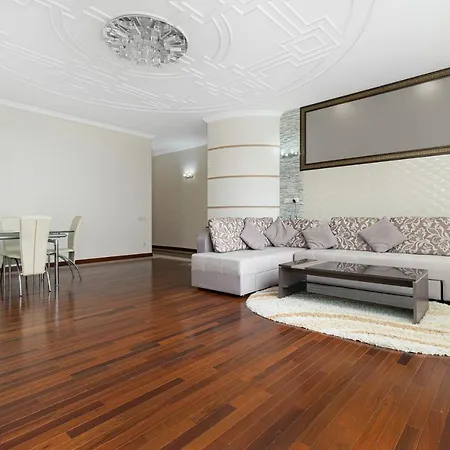 Arcadia Pearl Sea Side View Apartment Odesa