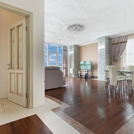 Апартаменти Arcadia Pearl Sea Side View *