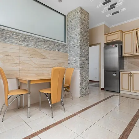 Arcadia Pearl Sea Side View * Odesa