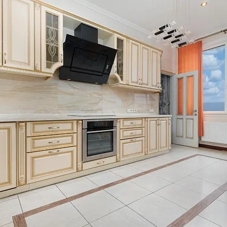 Apartment Arcadia Pearl Sea Side View