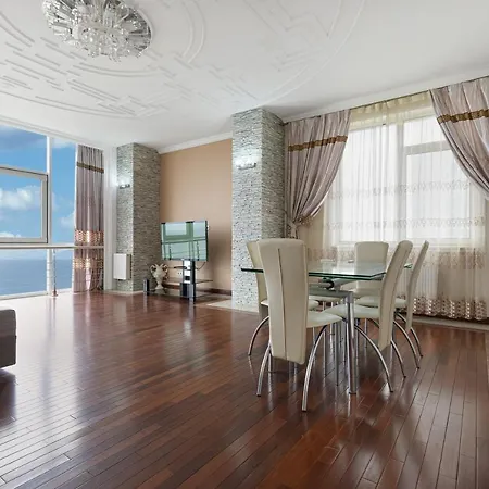 Apartment Arcadia Pearl Sea Side View Odesa