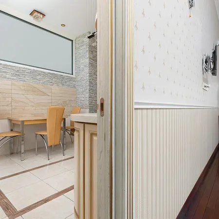 Arcadia Pearl Sea Side View Апартаменти